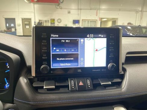 Used 2021 Toyota RAV4 XSE image 16