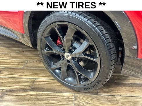 Used 2024 Dodge Hornet R/T AWD/4WD image 6