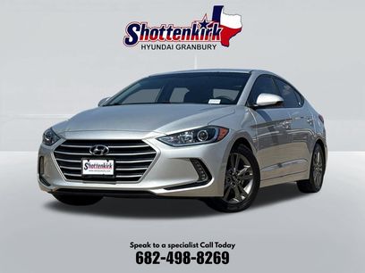 Used 2017 Hyundai Elantra SE w/ SE A/T Tech Package 03