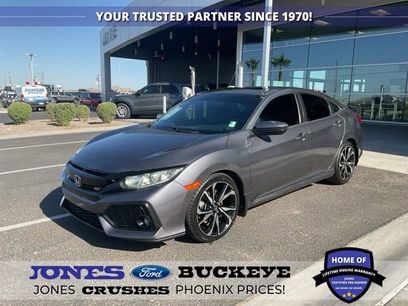 Used 2019 Honda Civic Si