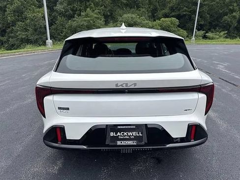 New 2026 Kia K4 EX FWD image 5