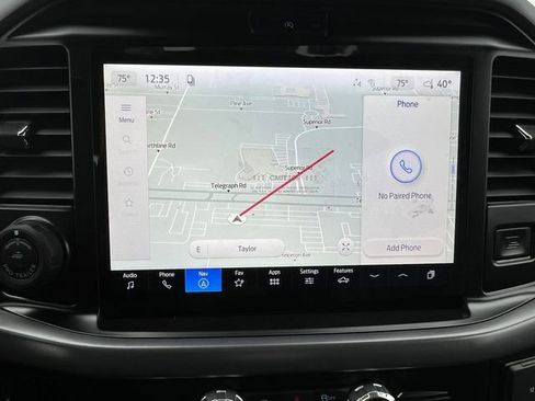 New 2026 Ford F150 XLT image 17