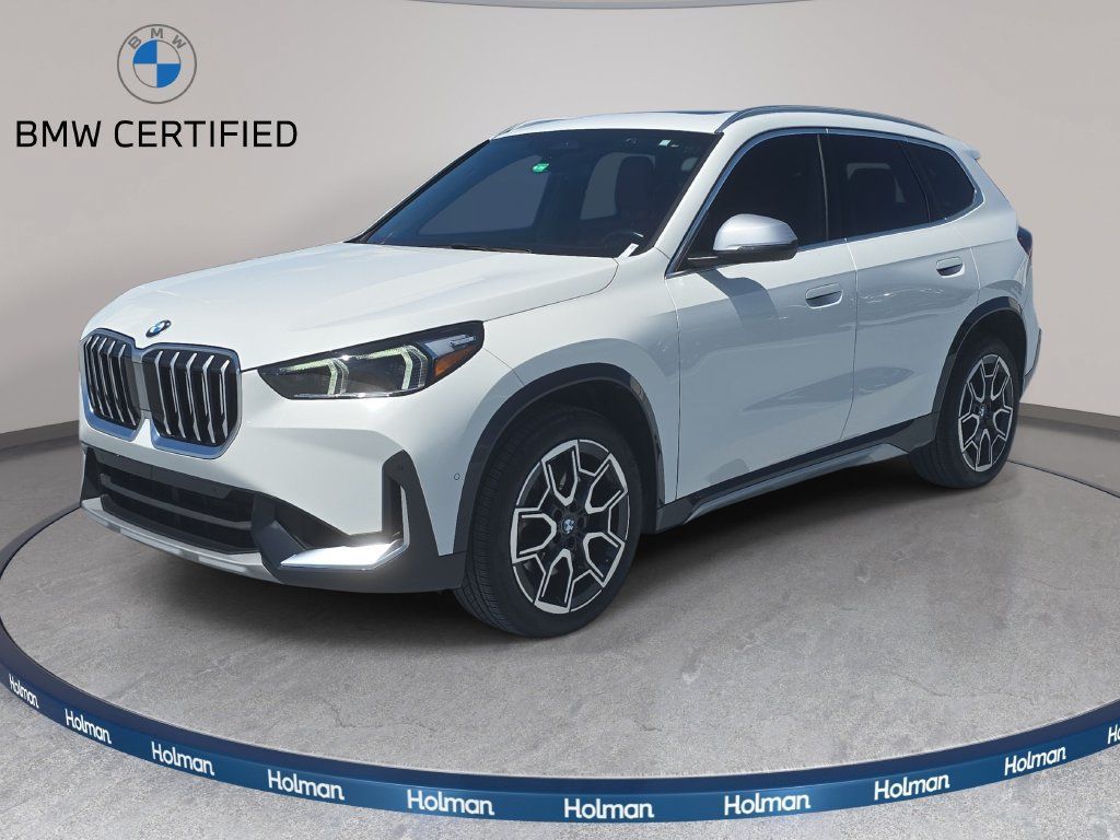 Certified 2023 BMW X1 xDrive28i w/ Convenience Package AWD/4WD image 1