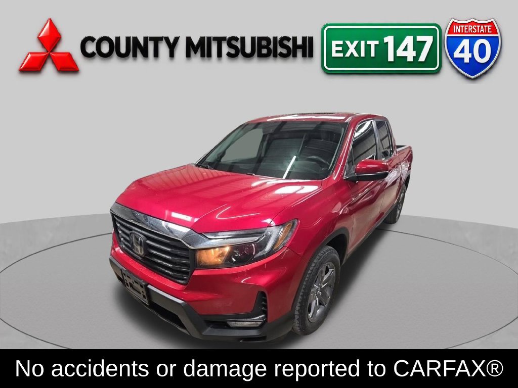 Used 2022 Honda Ridgeline RTL image 1