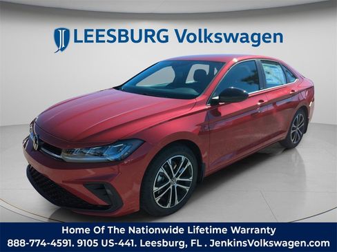 New 2026 Volkswagen Jetta Sport image 14