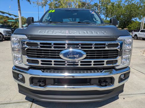 Certified 2026 Ford F250 XLT AWD/4WD image 8