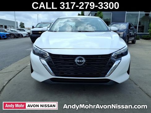 Used 2024 Nissan Sentra S FWD image 3