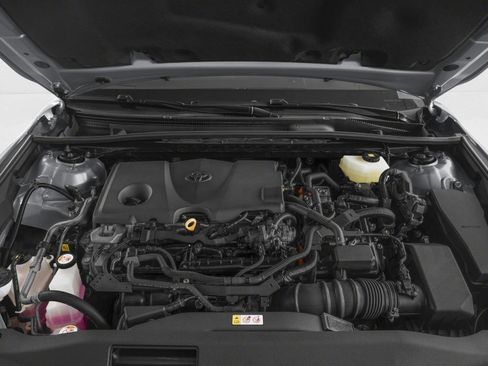 New 2026 Toyota Camry XLE FWD image 8