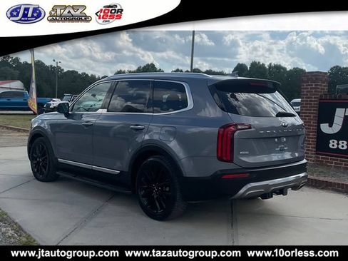 Used 2021 Kia Telluride SX w/ SX Prestige Package AWD/4WD image 5