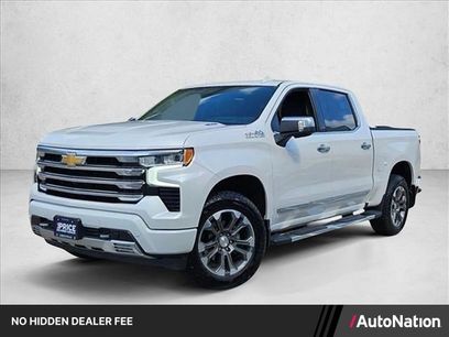 Used 2025 Chevrolet Silverado 1500 High Country w/ Technology Package