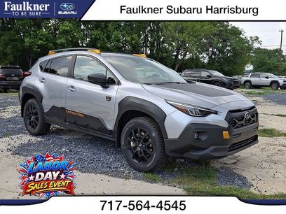 New 2026 Subaru Crosstrek 2.5i Wilderness