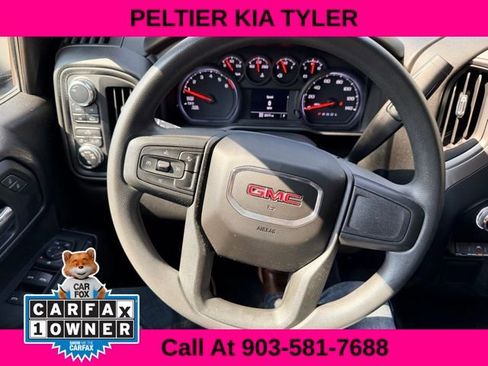 Used 2023 GMC Sierra 1500 Pro w/ Pro Value Package image 19