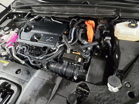 Certified 2024 Lexus RX 450h AWD w/ Convenience Package image 26