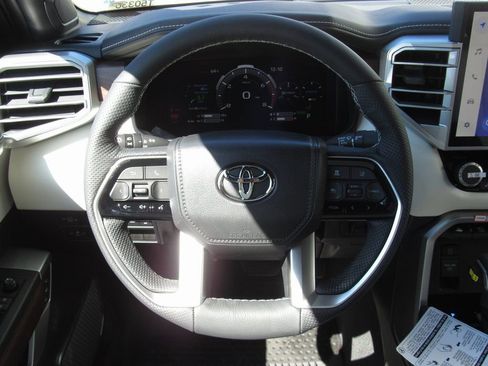 New 2025 Toyota Tundra Capstone image 27