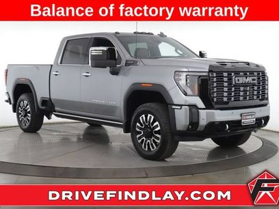 Used 2026 GMC Sierra 2500 Denali Ultimate