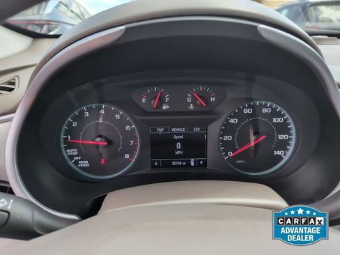 Used 2025 Chevrolet Malibu LT FWD image 21