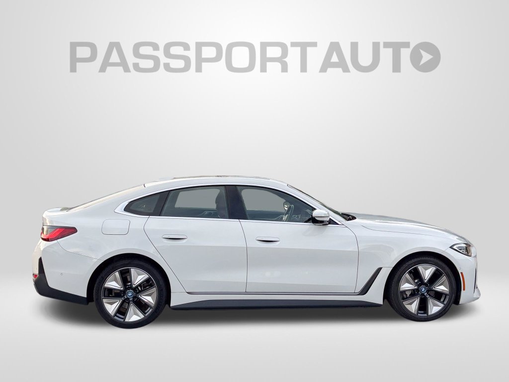 Certified 2023 BMW i4 eDrive35 RWD image 8