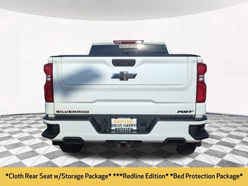 Used 2021 Chevrolet Silverado 1500 RST w/ Redline Edition image 5