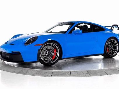 Used 2022 Porsche 911 GT3