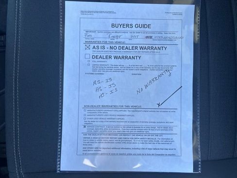 Used 2019 Ford Ranger XLT w/ Equipment Group 301A Mid image 27