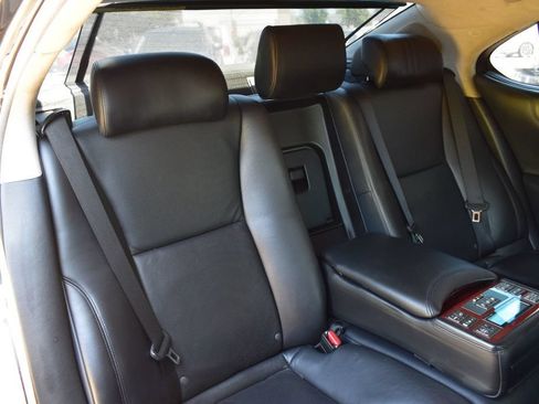 Used 2011 Lexus LS 460 L w/ Rear Seat Upgrade Pkg AWD/4WD image 18