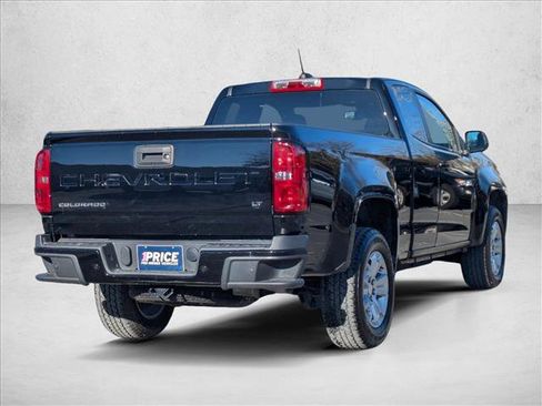 Used 2022 Chevrolet Colorado LT w/ Fleet Safety Package image 5