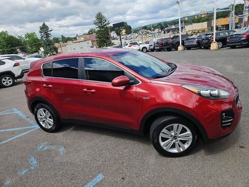 Used 2018 Kia Sportage LX AWD/4WD image 34