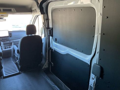 New 2026 Ford Transit 250 148 Medium Roof w/ Load Area Protection Package image 26
