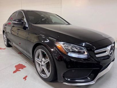 Used 2016 Mercedes-Benz C 300 Sedan