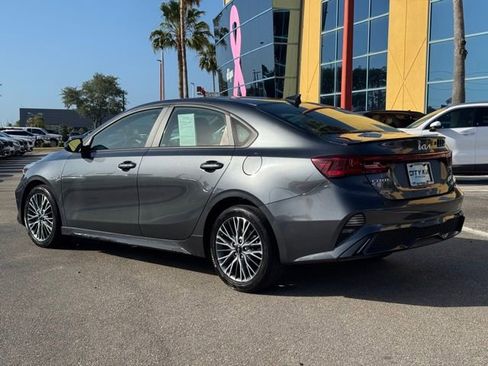 Certified 2024 Kia Forte GT-Line image 3