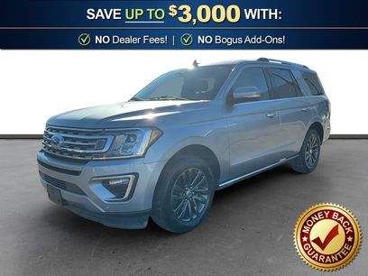 Used 2020 Ford Expedition Limited