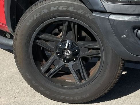 Used 2019 RAM 1500 Warlock w/ Luxury Group RWD image 8