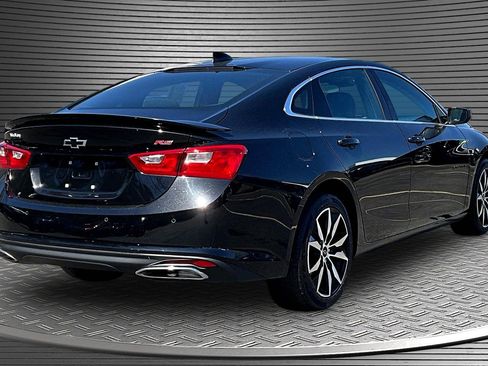 Used 2024 Chevrolet Malibu RS image 6