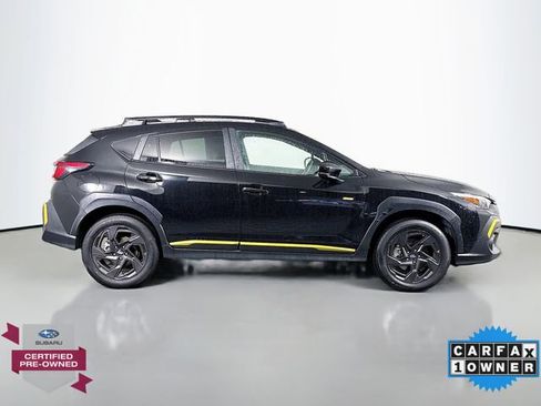 Certified 2025 Subaru Crosstrek 2.5i Sport image 8