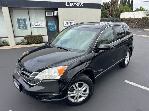 Used 2010 Honda CR-V EX-L image 2