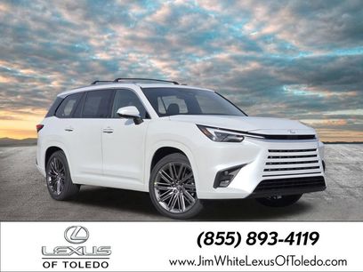 New 2026 Lexus TX 350 AWD
