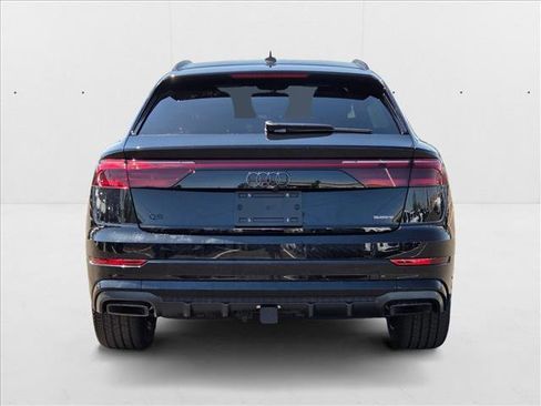 New 2025 Audi Q8 Premium Plus image 8