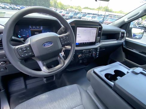 Used 2025 Ford F150 XL w/ Equipment Group 103A High RWD image 11