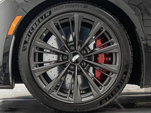 Used 2024 Cadillac CT5 V Blackwing w/ Carbon Fiber Package 2 image 10