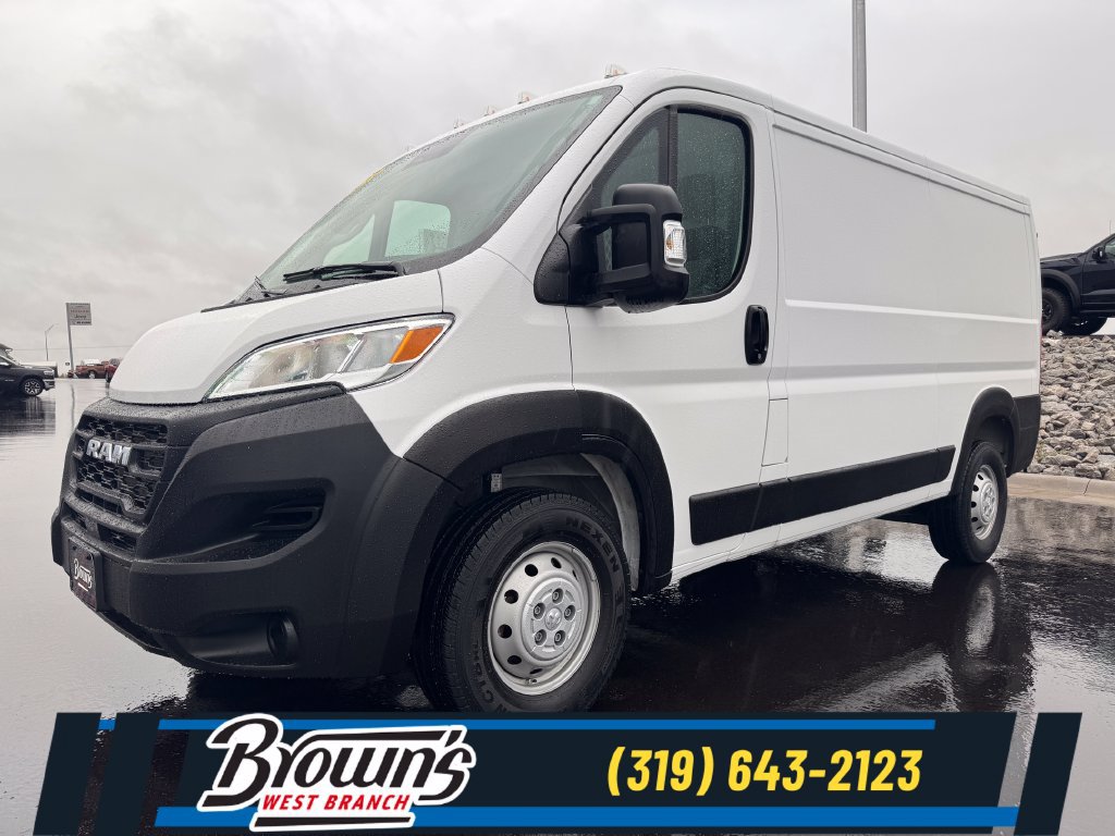 Used 2023 RAM ProMaster 2500 FWD image 1