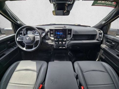 Used 2025 RAM 2500 Tradesman w/ Chrome Appearance Group AWD/4WD image 16
