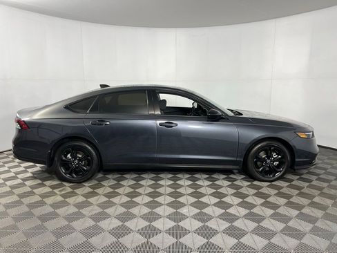 Used 2025 Honda Accord SE image 5