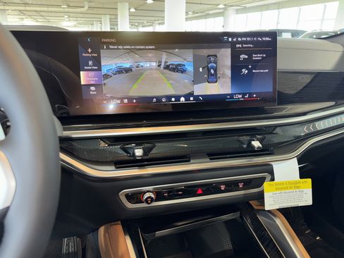 New 2026 BMW X6 xDrive40i w/ Climate Comfort Package AWD/4WD image 19