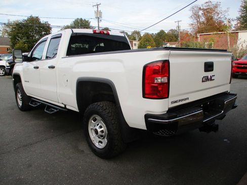 Used 2019 GMC Sierra 2500 4x4 Double Cab w/ Sierra Convenience Package image 3