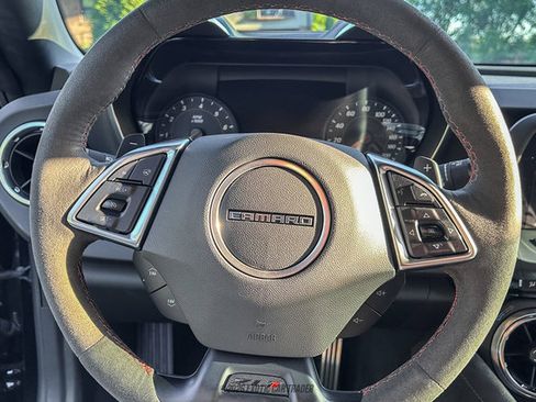 Used 2018 Chevrolet Camaro ZL1 w/ LPO, ZL1 Protection Package RWD image 47