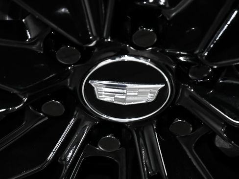 Used 2026 Cadillac Escalade ESV Platinum Sport w/ LPO, ONYX Package AWD/4WD image 97