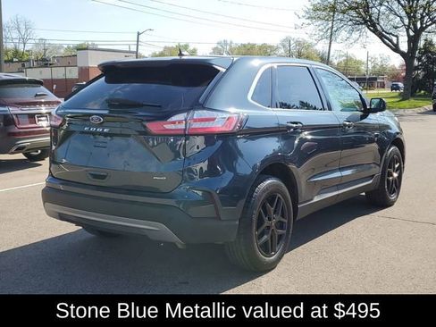 Used 2024 Ford Edge SEL w/ Convenience Package AWD/4WD image 4