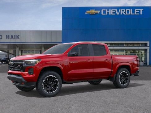 New 2026 Chevrolet Colorado Z71 w/ Z71 Convenience Package 2 AWD/4WD image 2