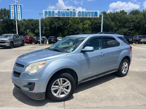 Used 2015 Chevrolet Equinox LT w/ Driver Convenience Package FWD image 2