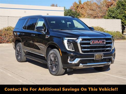 New 2026 GMC Yukon Elevation w/ LPO, Floor Liner Package image 2